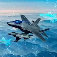 FPP207 - Flying with the Algorithm: AI, Trust, and the F-35