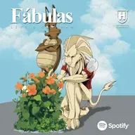 Fábula 44: La flor que florece en la adversidad