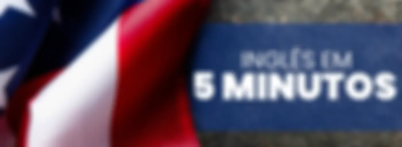 Inglês em 5 Minutos