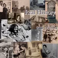 Nov. 20, 2025 "Real History with Melissa" (Podcast): Ep. 137 - "Nick Heys -- That Hideous Strength - Part 1"