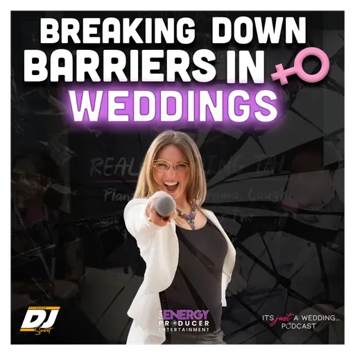 I’ve Never Met a Wedding DJ Like This Before…