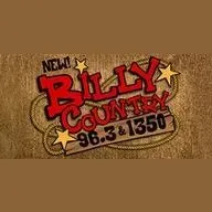KTLQ Billy Country 96.3 FM & 1350 AM