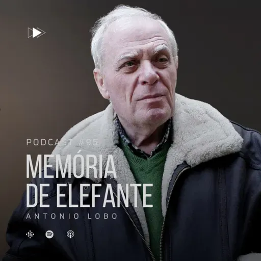 095 - Memória de Elefante - Antônio Lobo Antunes