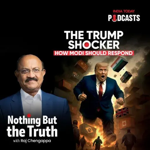 THE TRUMP SHOCKER : How Modi should respond | Nothing But The Truth S2 | Ep 101