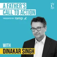 Dinakar Singh - A Father’s Call To Action - [Invest Like the Best, EP.428]