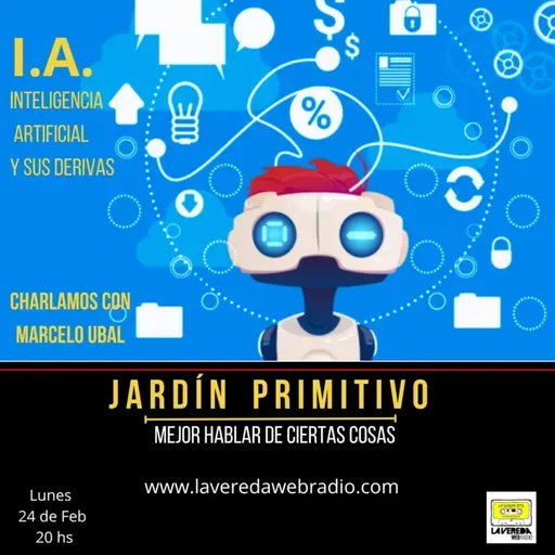 Inteligencia Artificial y sus derivas | Entrevista a Marcelo Ubal