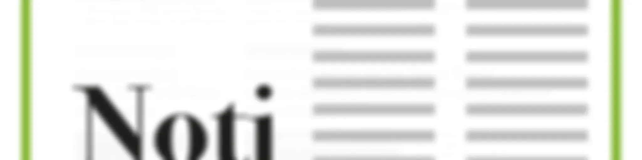 Noti Oriente