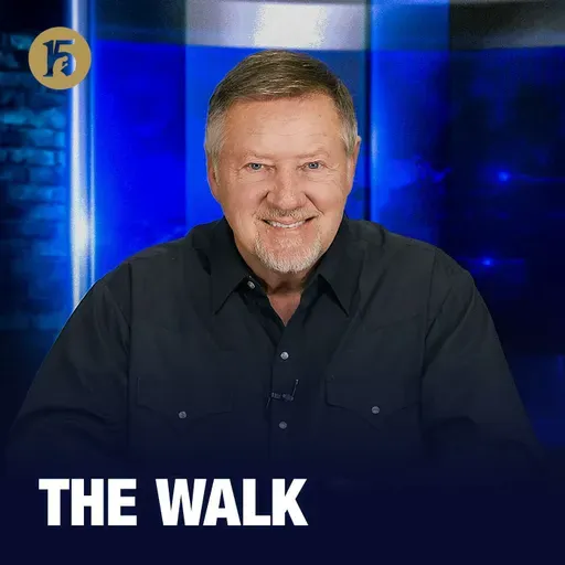 The Walk | Give Him 15: Daily Prayer with Dutch | December 1, 2025