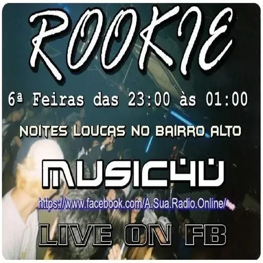 🤟Discoteca Rookie 🍺