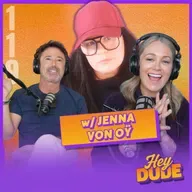 From Six on Blossom to ’90s TV Heaven with Jenna Von Oÿ