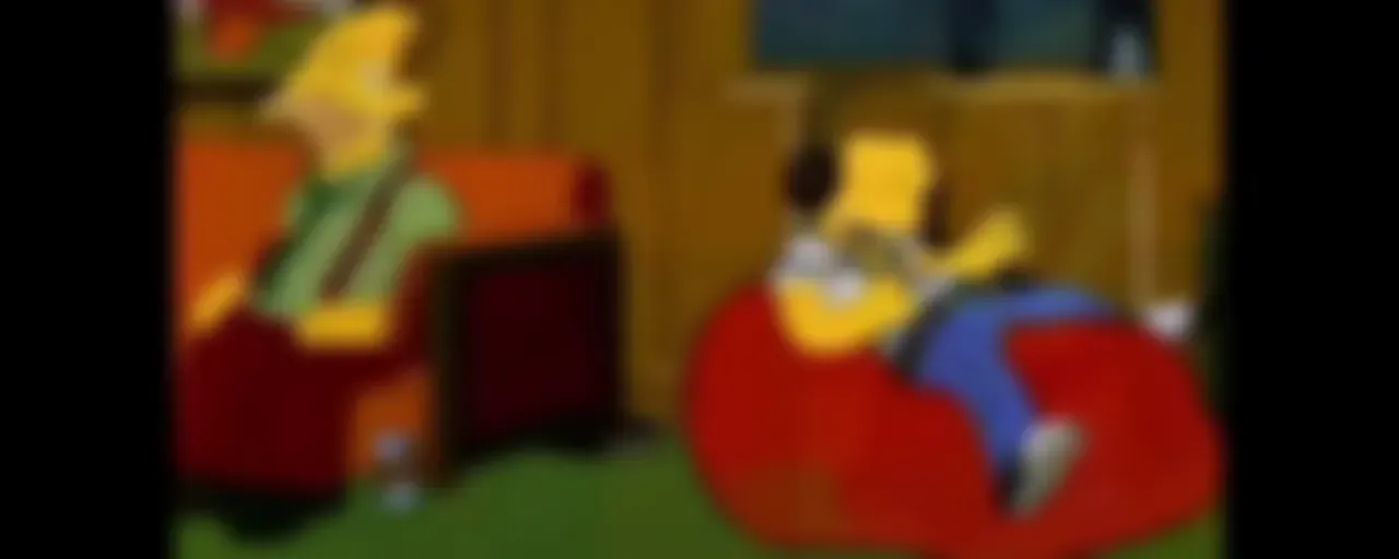 lunes de radio simpson