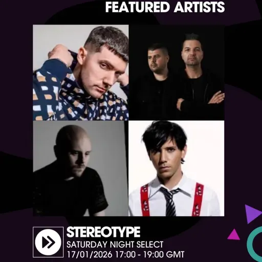 STEREOTYPE - VOL 3 / 2026