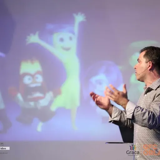 INSIDE OUT - DESGOSTO - V mensagem - 02-06-2019