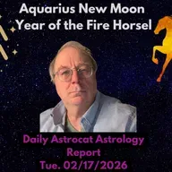 Severance And The New Moon Shift