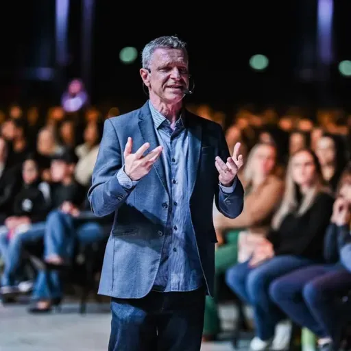 AP. JUDA BERTELLI NA MISSÃO ENCORAJAMENTO