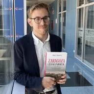 Zaragoza, la ciudad inmortal de Daniel Aquillué