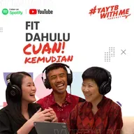 #6 Felicia Putri & Ario Pratomo, Generasi Muda Harus Fit Secara Finansial, Kenapa?