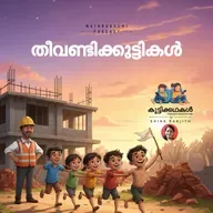 തീവണ്ടി കുട്ടികൾ | കുട്ടിക്കഥകൾ | Podcast