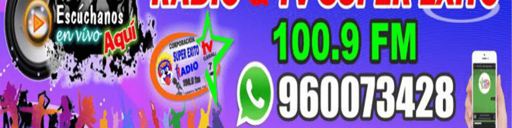 RADIO SUPER EXITO VRAEM