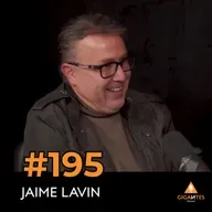 #195 Arq. Jaime Lavín ¿Cómo pasar de diseñar casas a imaginar ciudades completas?