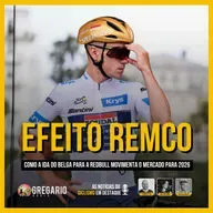 RADIO - EFEITO REMCO. Como a notícia da semana impacta o pelotão
