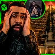 VISITEI À NOITE O CEMITÉRIO DE CAMPINAS
