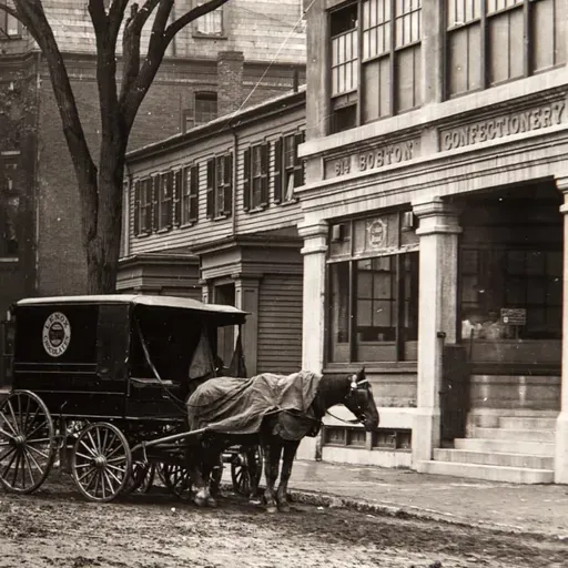 Confectioner's Row