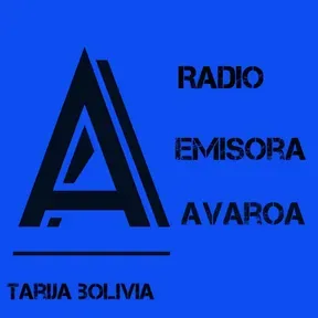 Radio emisora avaroa