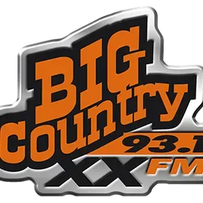 CJXX-FM "Big Country 93.1"  Grand Prairie, AB