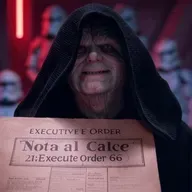 Nota al Calce 21: Execute Order 66 (feat. Rolando Emmanuelli)