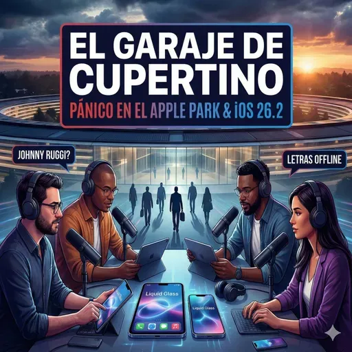 Crisis en Apple: fuga de cerebros, iOS 26.2 y alarma global de ciberataques