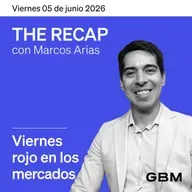 THE RECAP 05-06-26 |Viernes rojo en los mercados.
