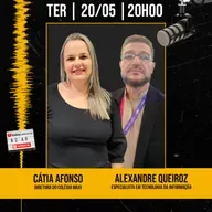#397 - Cátia Afonso e Alexandre Queiroz - Colégio Maxi Dracena - AdamiCast