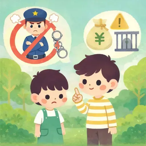 [HSK 4] 骂人也不行吗？ - So I Can’t Even Insult People?