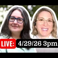Naomi Seidman on Frieda Vizel Podcast, LIVE 4/29/26 3pm ET