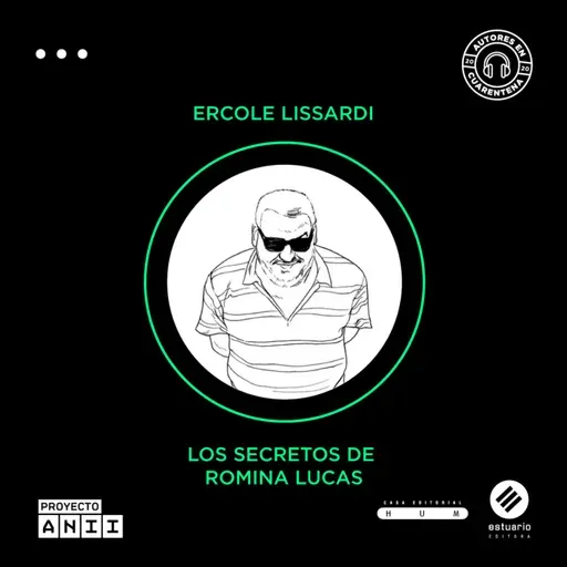 "Los secretos de Romina Lucas", de Ercole Lissardi. 