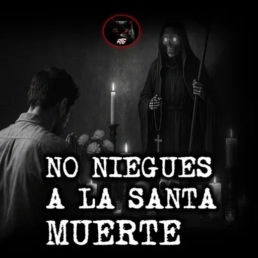 NO NIEGUES A LA SANTA MUERTE | RELATOS DE BRUJERIA | RELATOS Y LEYENDAS DE TERROR
