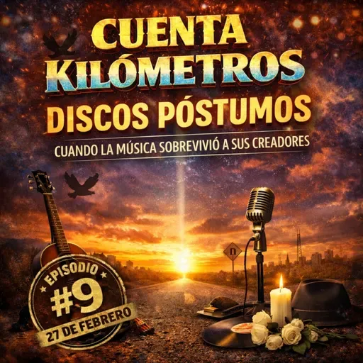Discos Póstumos - Cuando la música sobrevive a sus creadores