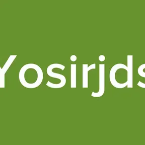 Yosirjds