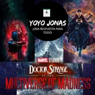 Doctor Strange en el Multiverso de la Locura