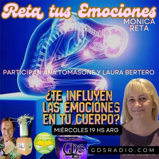 Reta tus emociones . Hoy: Especial Fibromialgia 1 parte. ¿Tus emociones te duelen?