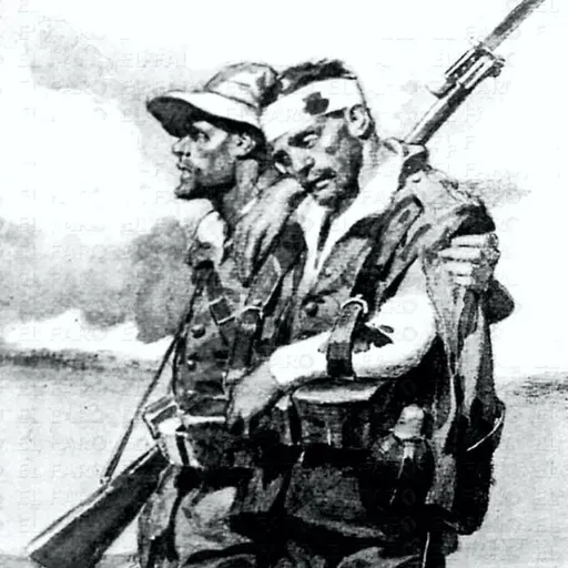 78. El Desastre de Annual. 1921-2021.