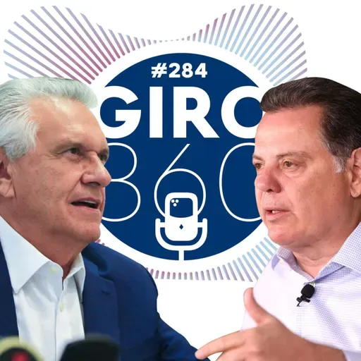 Caiado e Marconi costuram 2026