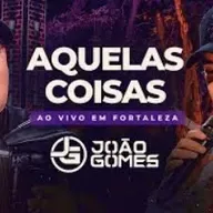 AQUELAS COISAS - João Gomes e Tarcísio do Acordeon (DVD Ao Vivo em Fortaleza)