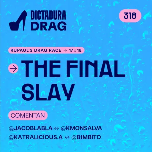 USA 17x16 - The Final Slay (Grand Finale)