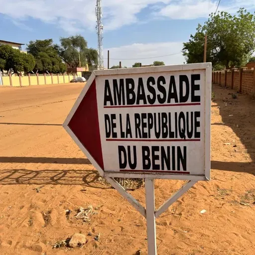 Le journal du 05 janvier 2025 - Suspension des services consulaires de l’ambassade du Bénin au Niger