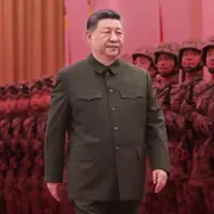 Phe Phúc Kiến của Tập Cận Bình biến mất khỏi Quân Giải phóng Nhân dân