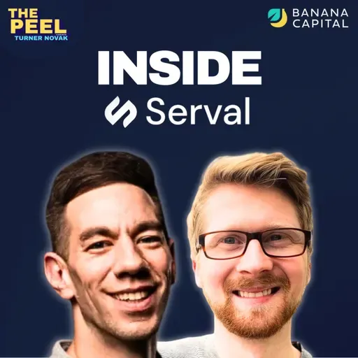 Inside Serval: Building the System of Intelligence for IT | Jake Stauch