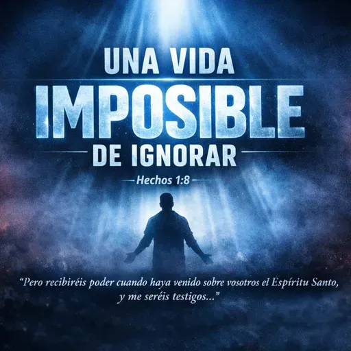 Una vida imposible de ignorar- Pr. César Ramírez