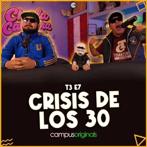 Crisis de los 30: ¿Te estás convirtiendo en señor?
